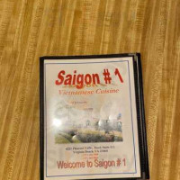 Saigon #1 food