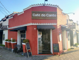 Café Do Canto outside