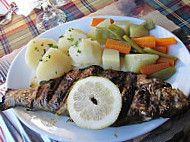 Restaurante Snack-Bar Faísca food