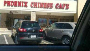 Phoenix Chinese Cafe outside