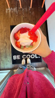 Chilly Fillmore's Frozen Yogurt food