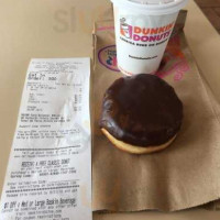 Dunkin' food