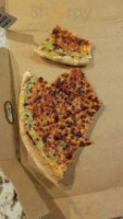 Domino's Pizza food