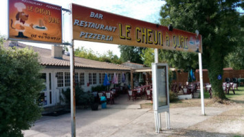 Le Cheun à Quai food