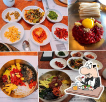 Hankook Jib food