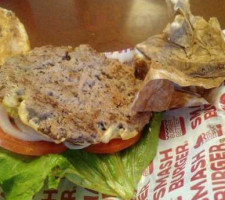 Smashburger food