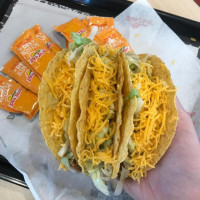 Del Taco food