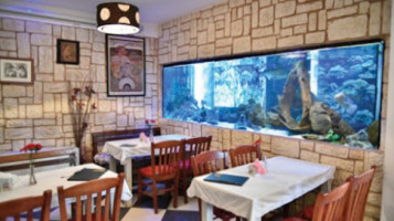 Ocean Pool-bar-restaurant inside