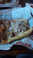 Penn Station East Coast Subs food