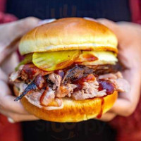 Dickey's Barbecue Pit food