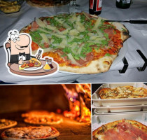 Pizzeria Lelle food