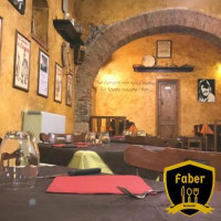Pizzeria Faber food