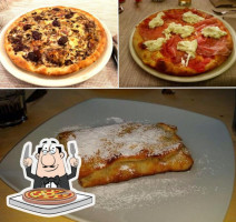 Pizza Per Caso Le Quattro Coppe food