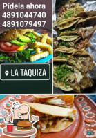 La Taquiza food