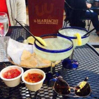 El Mariachi Tequila Grill food