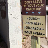 Taco Ranch outside