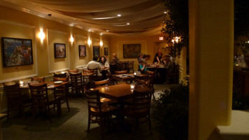 Amorosa Pasta House inside