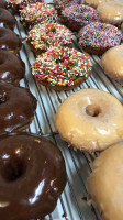 Daily Fresh Donuts food