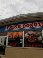 Fresh Donuts food