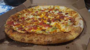 Domino's Pizza food