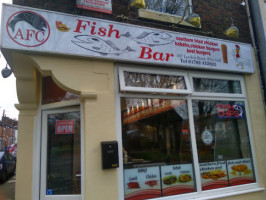 Afc Fishbar outside