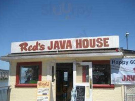 Red's Java House food