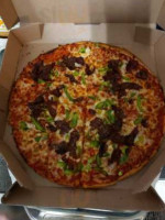 Domino's Pizza food