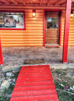 Donut Shop Kolache outside