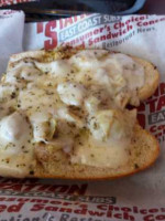 Penn Station East Coast Subs food