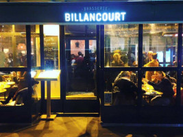 Brasserie Billancourt inside