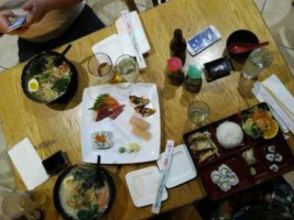 Rock Japanese Cuisine food