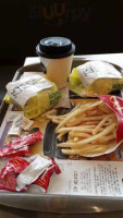 Mcdonald's food