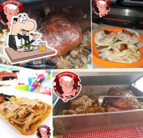 Don Lechon Tostado food