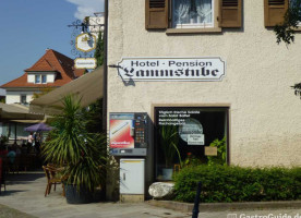 Café Lammstube Hannelore Wehrle inside