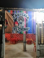 Taquería El Chino outside