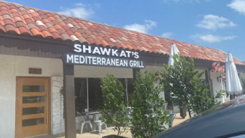 Shawkat's outside