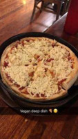 Conans Pizza North food