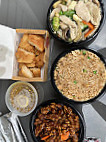 Szechuan Paramount Restaurant Ltd food