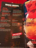 Red Robin Gourmet Burgers And Brews menu