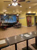 Boswell's Jamaican Grill inside