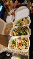 P & L Chinese Restaurant food