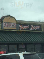 Karl's Famous Burgers outside