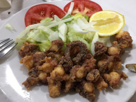 Doramar PuertoMalaga food