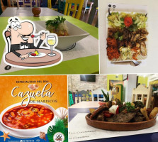 La Candela food