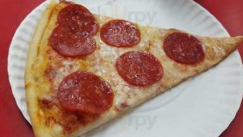 99 Cent Fresh Hot Pizza food