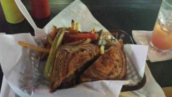 Frank's Sports Grille & Bar food