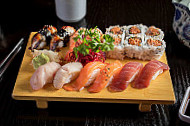 S@kura fusion japanese & Sushi Restaurant food