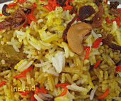 Ruchi Tandoori food