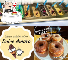 Café Dolce Amaro food