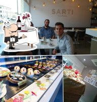 Pasticceria Sarti Sano E Artigiano food